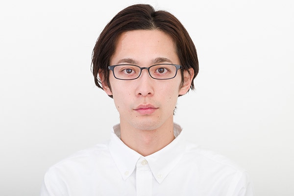 軽くて壊れにくい Zoff SMART Regular（ZJ191001-72E1）｜メガネのZoff