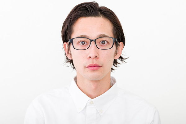 軽くて壊れにくい Zoff SMART Regular（ZJ191007-72E1）｜メガネのZoff