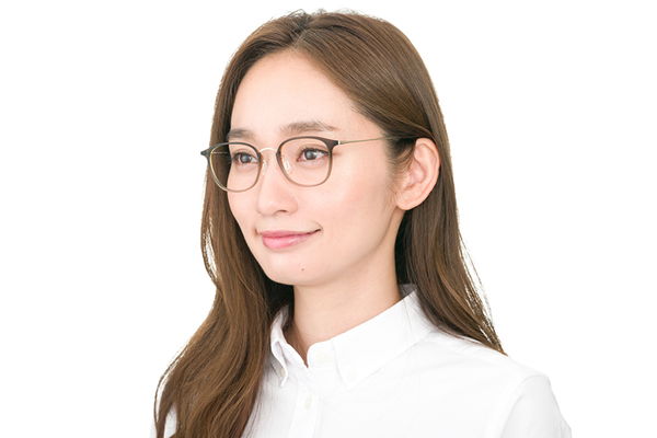 アウトレット価格]軽くて壊れにくい Zoff SMART CLASSIC（ZJ191032