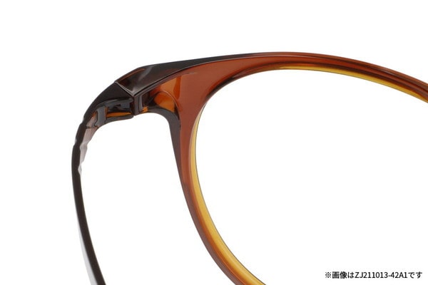 アウトレット価格]Zoff｜UNITED ARROWS ZJ211013-14E1 ZJ211013_14E1】(メガネ UNISEX ボストン  ブラック) - メガネのZoffオンラインストア