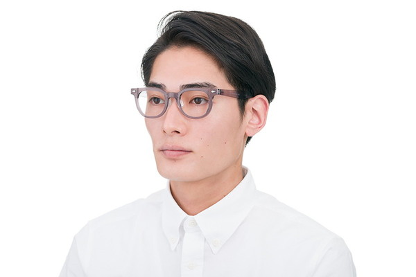 スペシャルプライス][Begin特集商品]似合うを科学したメガネ