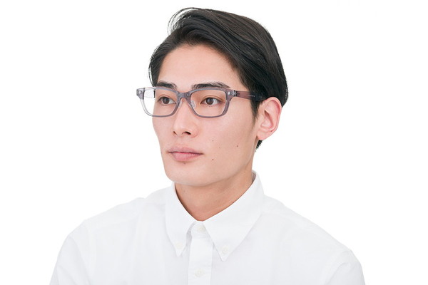 セール価格][Begin特集商品]似合うを科学したメガネ(Zoff NEW