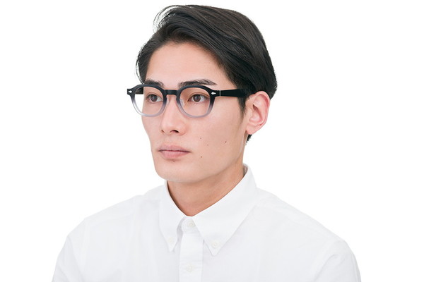 スペシャルプライス]似合うを科学したメガネ(Zoff NEW STANDARD