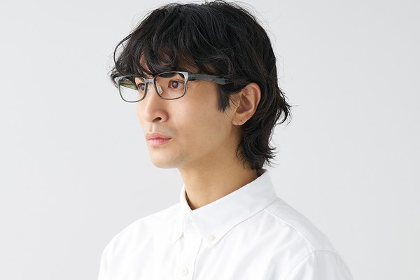 スペシャルプライス]軽くて壊れにくい Zoff SMART Regular（ZJ231016