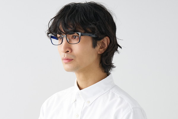 スペシャルプライス]軽くて壊れにくい Zoff SMART Regular（ZJ231016