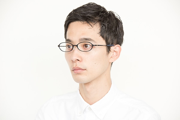 ゾフ Zoff SMART HINGELESS 度入り メガネ 左右-2.00 zj191007_12a1.jpg