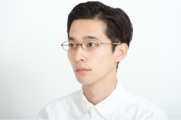 メガネ・老眼鏡 Zoff SMART Skinny Zoff 伊達メガネ メガネ 眼鏡 スクエア型 めがね｜Zoff SMART