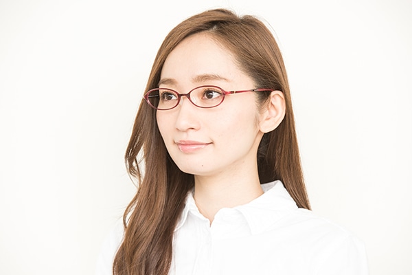 軽くて壊れにくい Zoff SMART Skinny（ZJ71014-E-2）｜メガネの