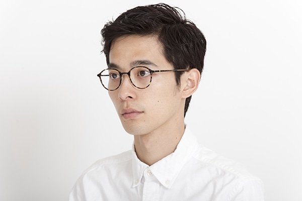Begin特集商品]軽くて壊れにくい Zoff SMART Skinny（ZJ71016