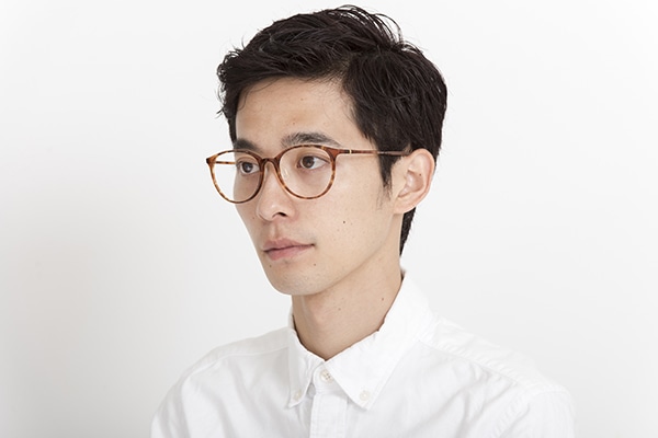 見ると眼がつぶれる セール価格][Begin特集商品]軽くて壊れにくい Zoff SMART