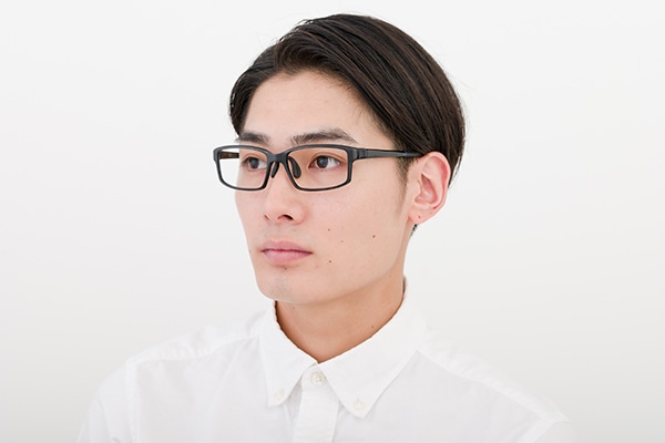 アウトレット価格]軽くて壊れにくい Zoff SMART Sporty（ZJ71023