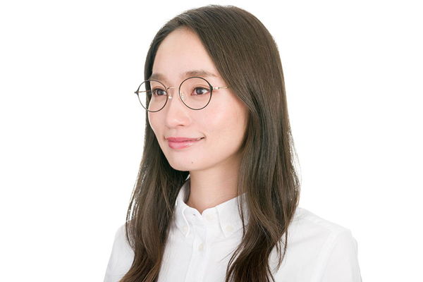 WEB限定先行セール価格]洗練された印象のメタルフレーム（ZK192002