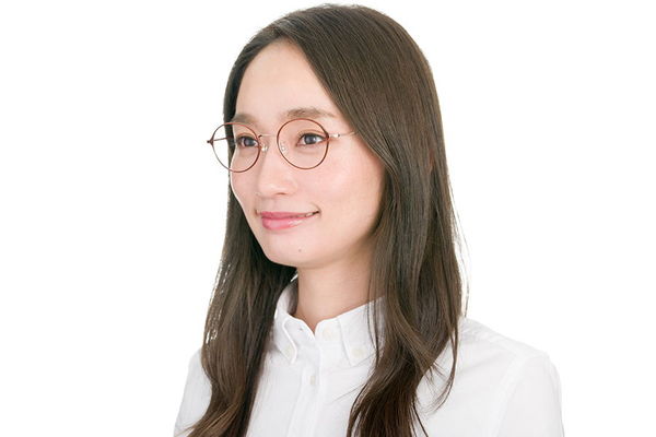 セール価格]洗練された印象のメタルフレーム（ZK192002-43E1）｜メガネ