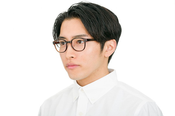 スペシャルプライス]軽くて壊れにくい Zoff SMART Regular（ZN201012