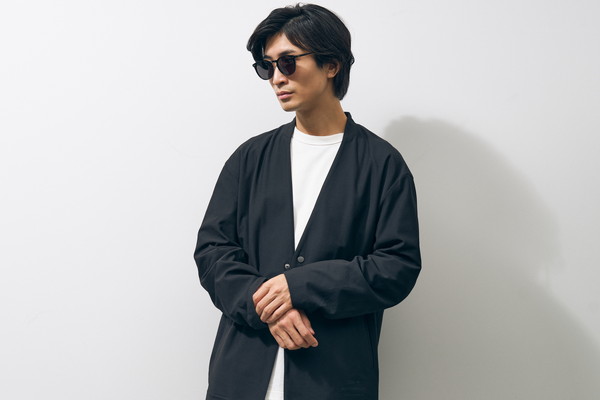 VINTAGE SUNGLASSES/紫外線カット率99.9%以上「WEB限定商品」 ZN221G01