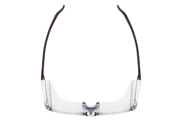 アンファン WEB限定価格]花粉・飛沫対策メガネ(AIR VISOR ULTRA+)Mサイズ