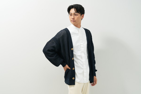 ベーシックで使いやすいボストンフレーム/CLASSIC METAL（ZN232004