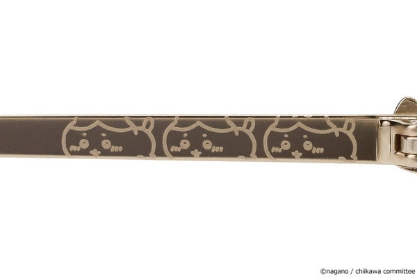 Zoff｜ちいかわ2(ハチワレモデル)（ZN241015-14E1）｜メガネのZoff