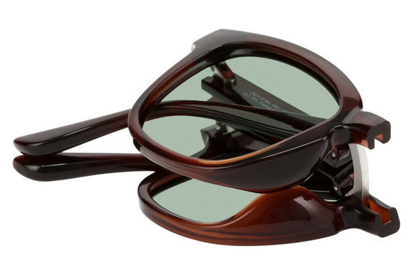 サンラメラ セール価格]折り畳みのできる機能性サングラス（ZN241G18-43A2