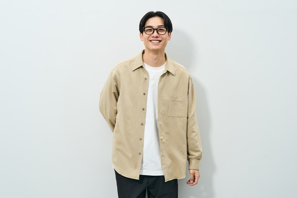 飽きのこない定番メガネ（ZN251005-14E1）｜メガネのZoff