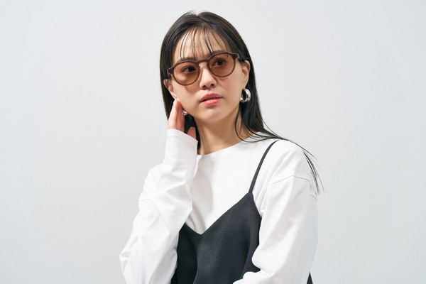 Zoff｜UNITED ARROWS Sunglasses (WEB限定商品)(調光レンズ搭載