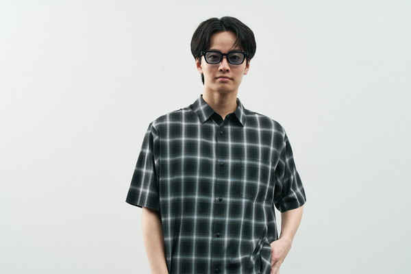 WEB先行予約商品]Zoff｜STUDIO SEVEN（ZO252G01-14E1）｜メガネ