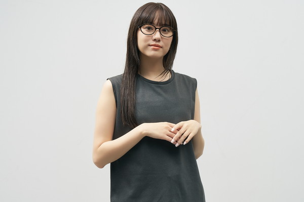 Zoff｜AOI IHARA（ZN251G13-49A1）｜メガネのZoffオンライン