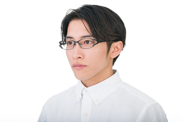 WEB限定価格]Zoff SOLID（ZO212012-14F1）｜メガネのZoff