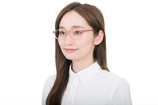 スペシャルプライス]かけ心地にこだわったプラスチックフレーム