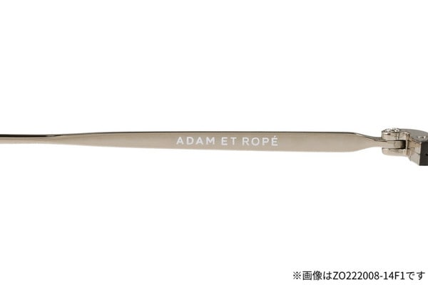WEB限定価格]Zoff｜ADAM ET ROPE'（ZO222008-49E1）｜メガネの