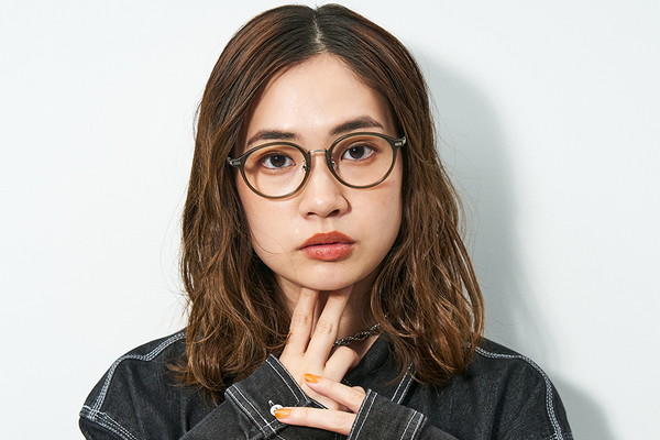 Zoff｜STUDIO SEVEN（ZO231025-64A1）｜メガネのZoffオンラインストア