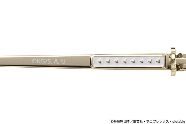 Zoff｜鬼滅の刃 我妻善逸モデル（ZO232004-56E1）｜メガネのZoff