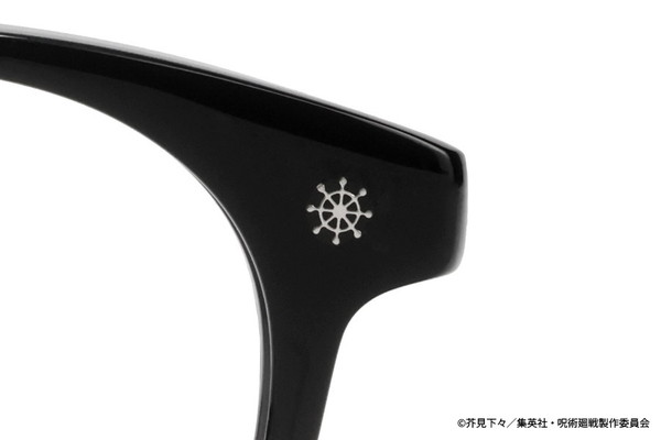 スペシャルプライス]Zoff｜呪術廻戦 伏黒恵モデル（ZO241017