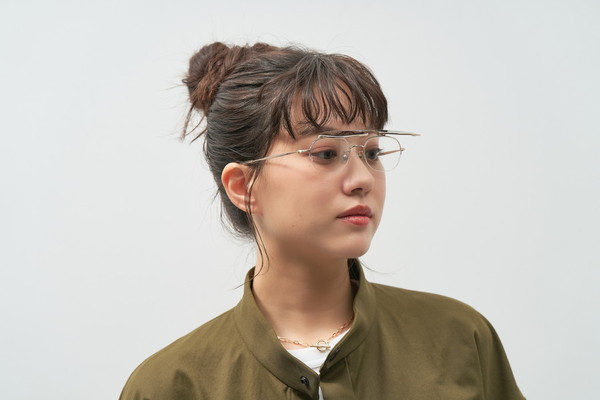 Zoff｜HIKARI SHIBATA （ZO243007-15E1）｜メガネのZoff