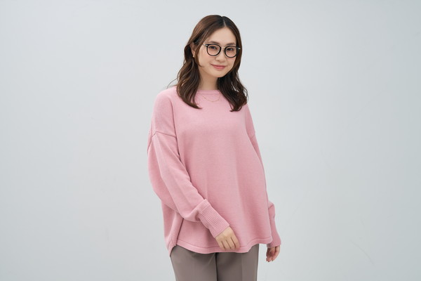 Zoff | Misato Mizukoshi #2（ZO251024-14E1）｜メガネのZoff