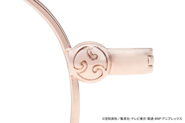 Zoff｜銀魂 神楽モデル（ZO252004-21E1）｜メガネのZoffオンライン