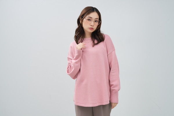 Zoff | Misato Mizukoshi #1[WEB限定カラー]（ZO252007-43A1）｜メガネ