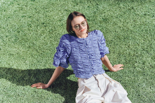 Zoff｜UNITED ARROWS Sunglasses （ZO253G01-43F1）｜メガネのZoff