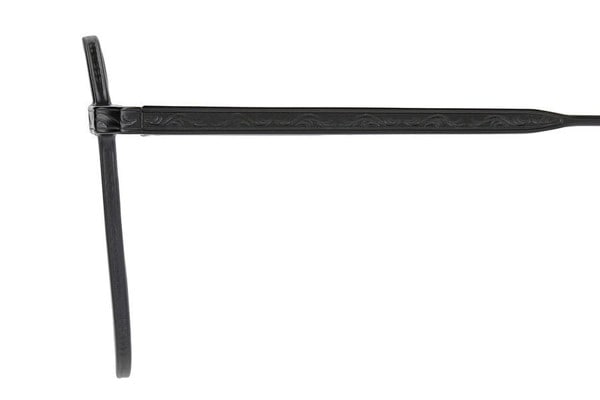 Zoff 洗練された印象のメタルフレーム ZK192002-14E1 ブラック