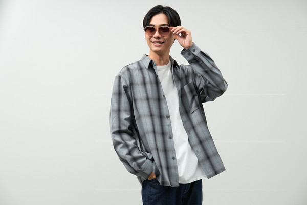 Zoff meets LISA LARSON（ZP251G03-42A1）｜メガネのZoffオンライン