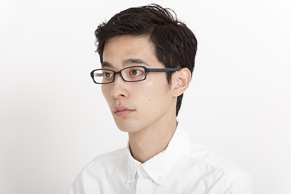 WEB限定先行セール価格]軽くて壊れにくい Zoff SMART Regular（ZS41001