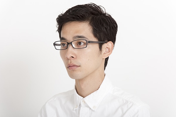 Zoff 伊達メガネ メガネ 眼鏡 オーバル型 めがね｜軽くて壊れ