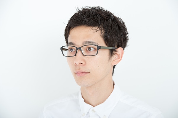 セール価格][Begin特集商品]軽くて壊れにくい Zoff SMART