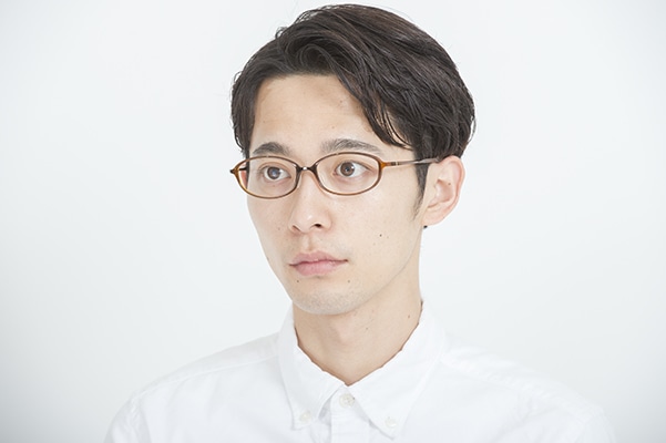 メガネ　Zoff SMART Skinny オーバルメガネ｜軽量｜伊達メガネ｜度あり｜度なし｜Zoff