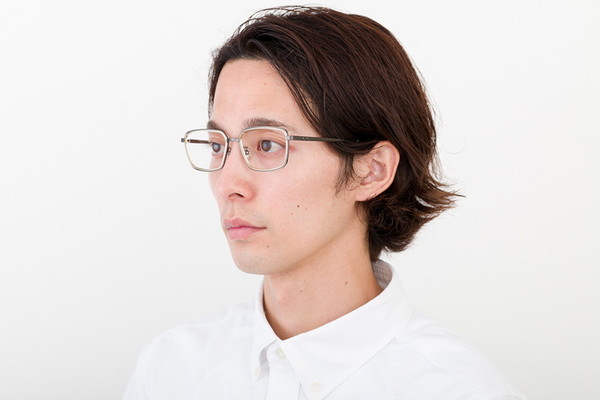 アウトレット価格]STAINLESS METAL(ビジネス)（ZY192016-15E1