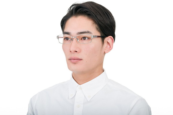 セール価格]似合うを科学したメガネ(Zoff NEW STANDARD