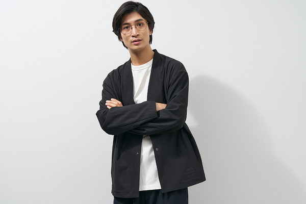 セール価格]角張り過ぎないシンプルなウェリントンフレーム/CLASSIC