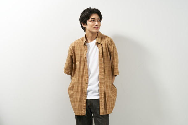 スペシャルプライス]細身で使いやすいオーバルフレーム/STANDARD MUSE