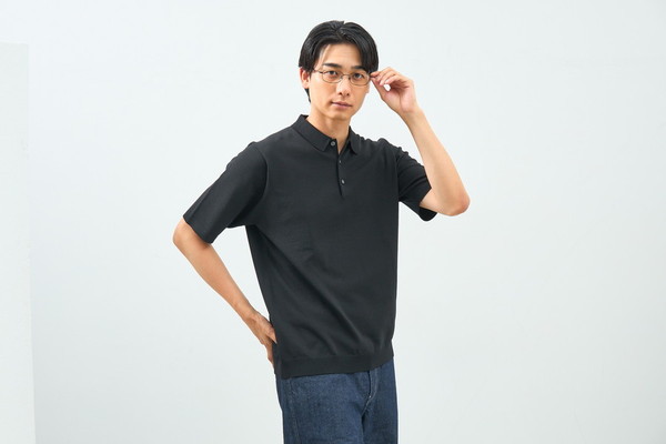 【武芸】BZM30 メガネ セニング 約15～25% 右利き 6インチ 中古 Begin特集商品]機能性のあるウェリントン型メガネ/FLIP UP(跳ね