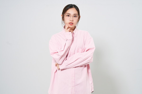 セール価格]細部にこだわりのある可愛いらしいボストンフレーム/SWEET